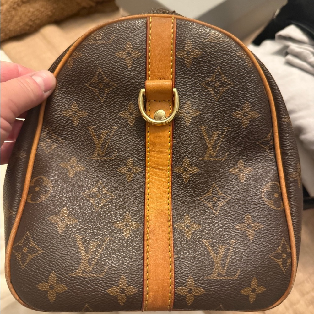 Louis Vuitton speedy bandouliere 30
